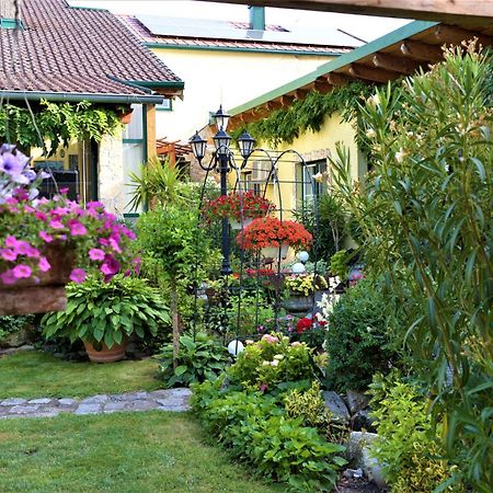 Ferienwohnung Koppi Pomogy Kültér fotó