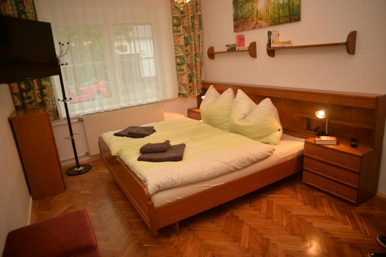 Ferienwohnung Koppi Pomogy Kültér fotó