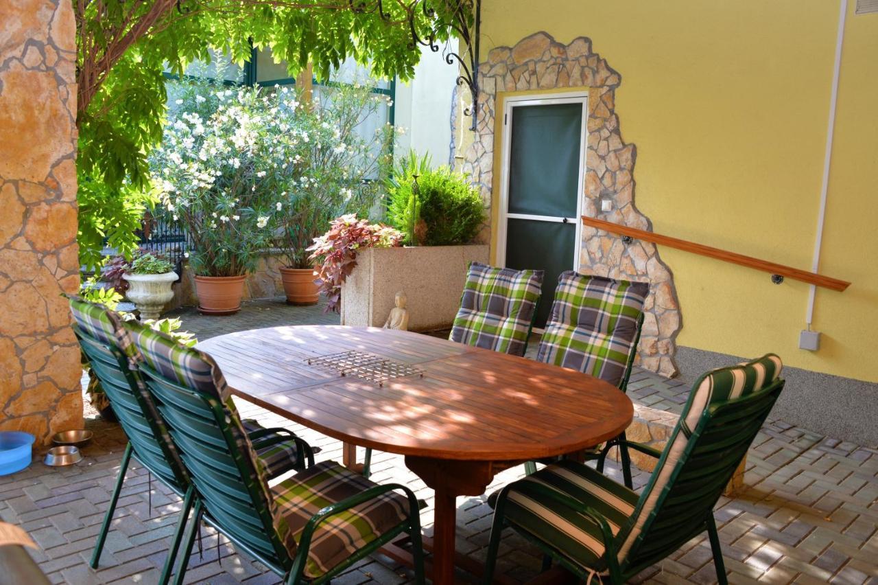 Ferienwohnung Koppi Pomogy Kültér fotó