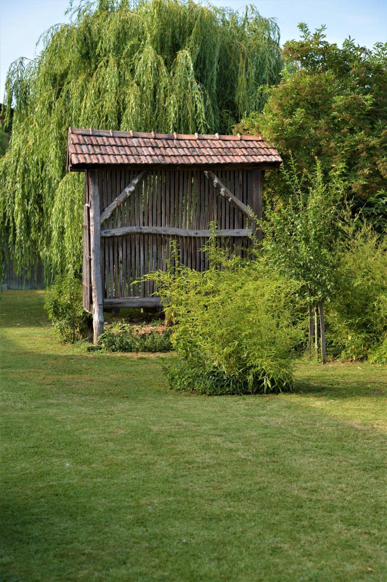 Ferienwohnung Koppi Pomogy Kültér fotó