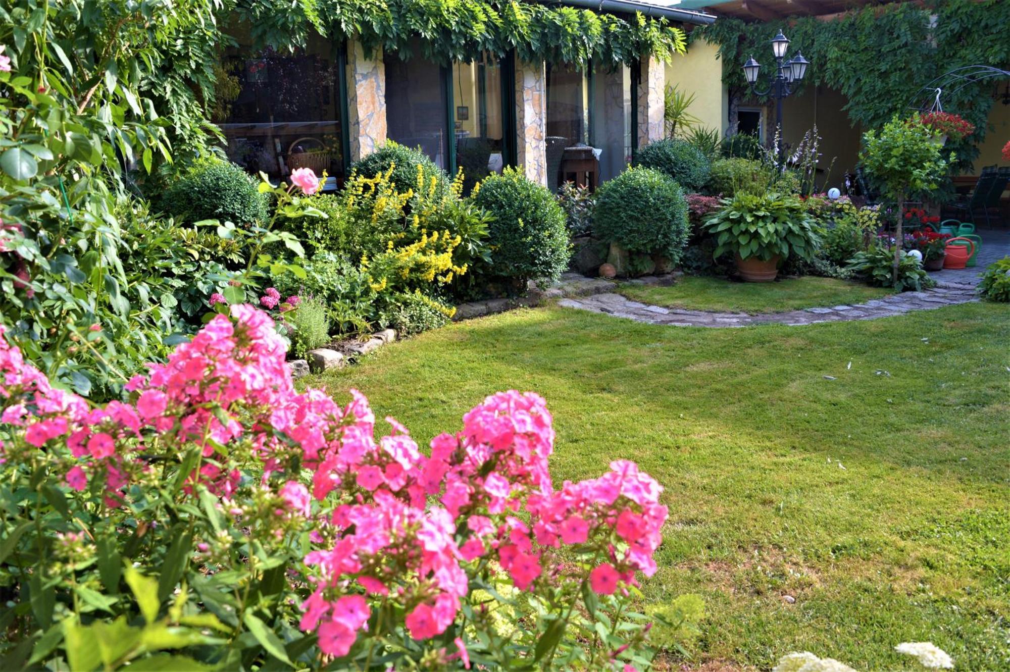 Ferienwohnung Koppi Pomogy Kültér fotó