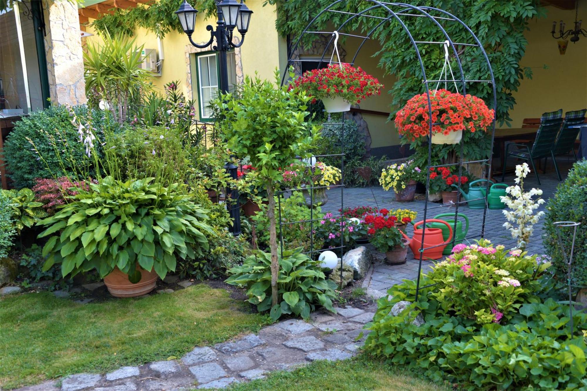 Ferienwohnung Koppi Pomogy Kültér fotó