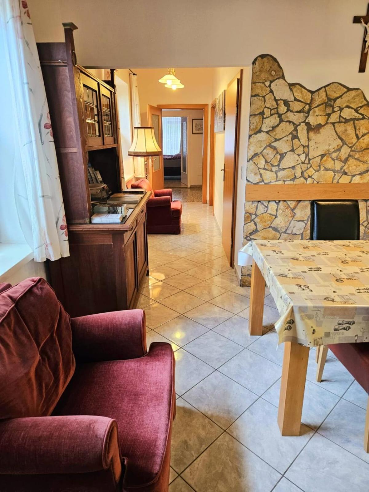 Ferienwohnung Koppi Pomogy Kültér fotó