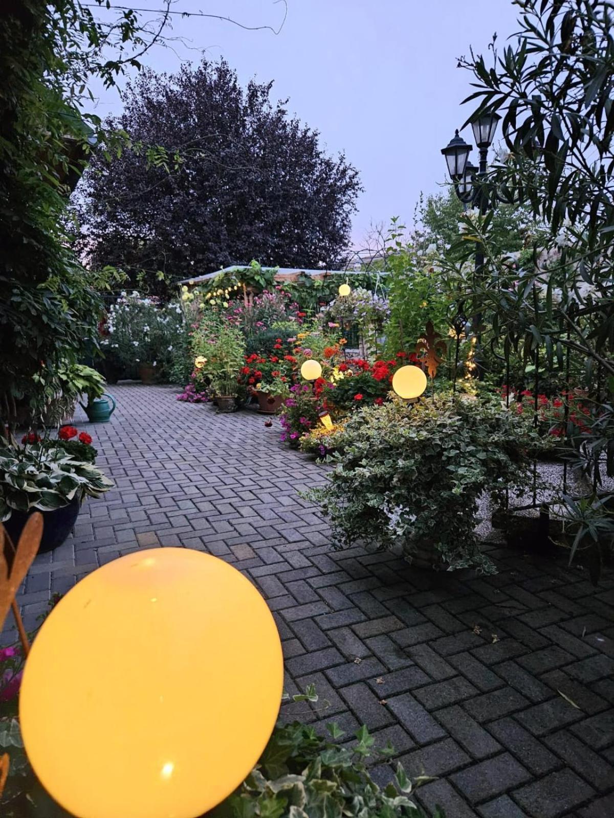 Ferienwohnung Koppi Pomogy Kültér fotó