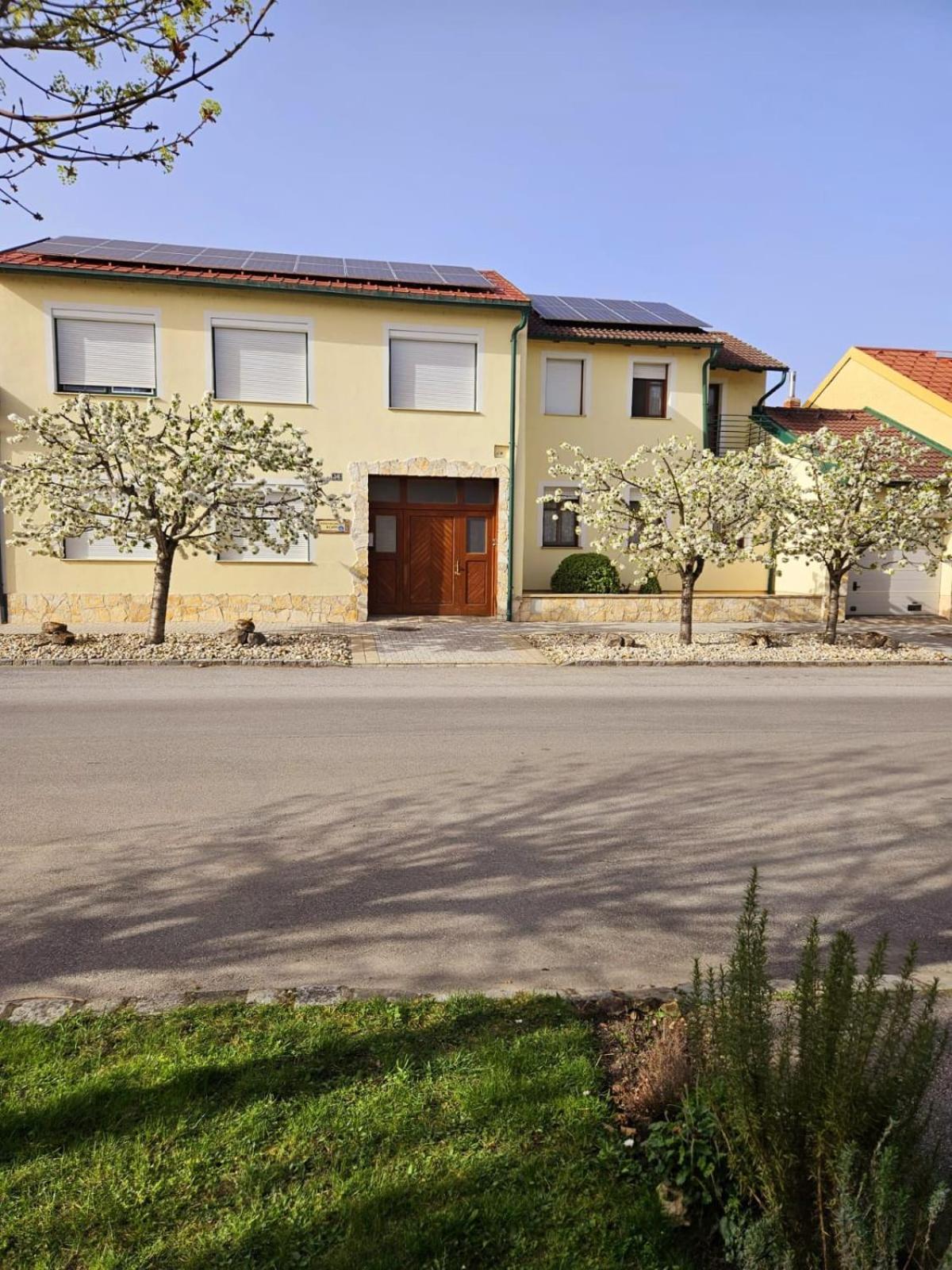 Ferienwohnung Koppi Pomogy Kültér fotó