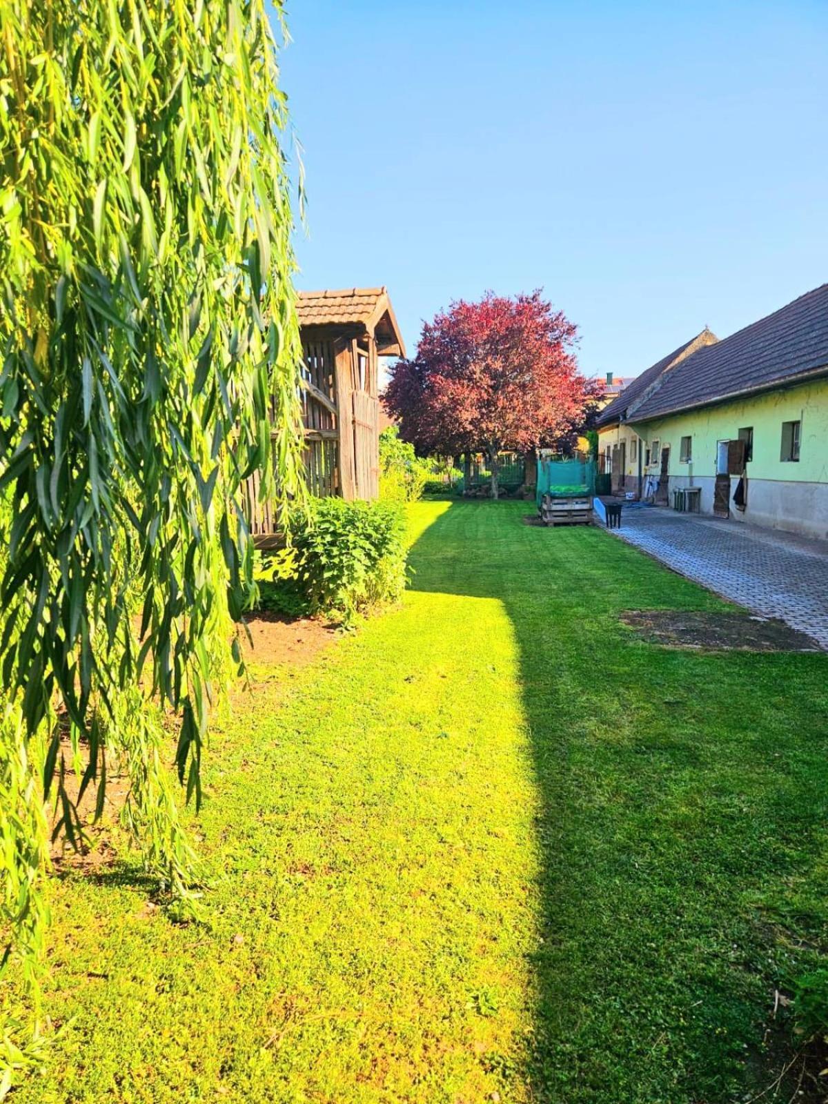 Ferienwohnung Koppi Pomogy Kültér fotó