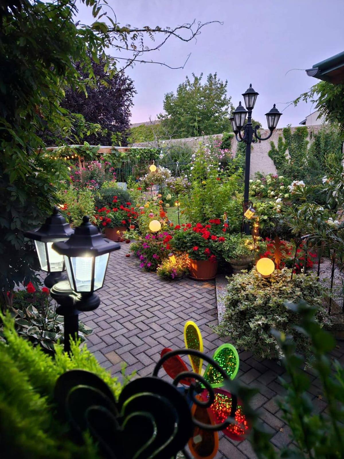 Ferienwohnung Koppi Pomogy Kültér fotó